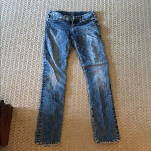 Silver Jeans Women's Boot Cut in Blue